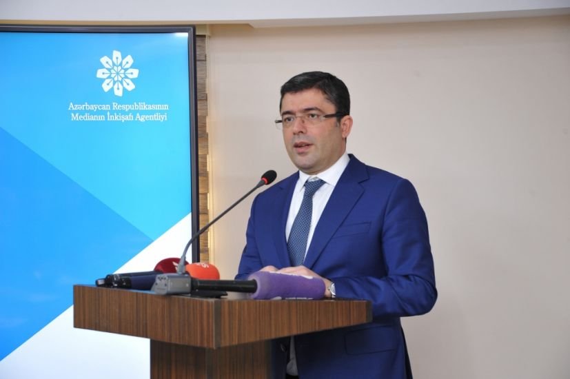 "Reyestrdə olan jurnalistlərimiz bu güzəştdən yararlana biləcək" - Əhməd İsmayılov