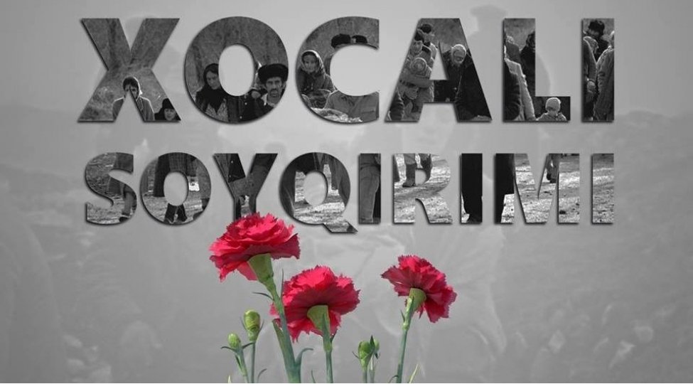Xocalı soyqırımınına görə cəza qaçılmazdır