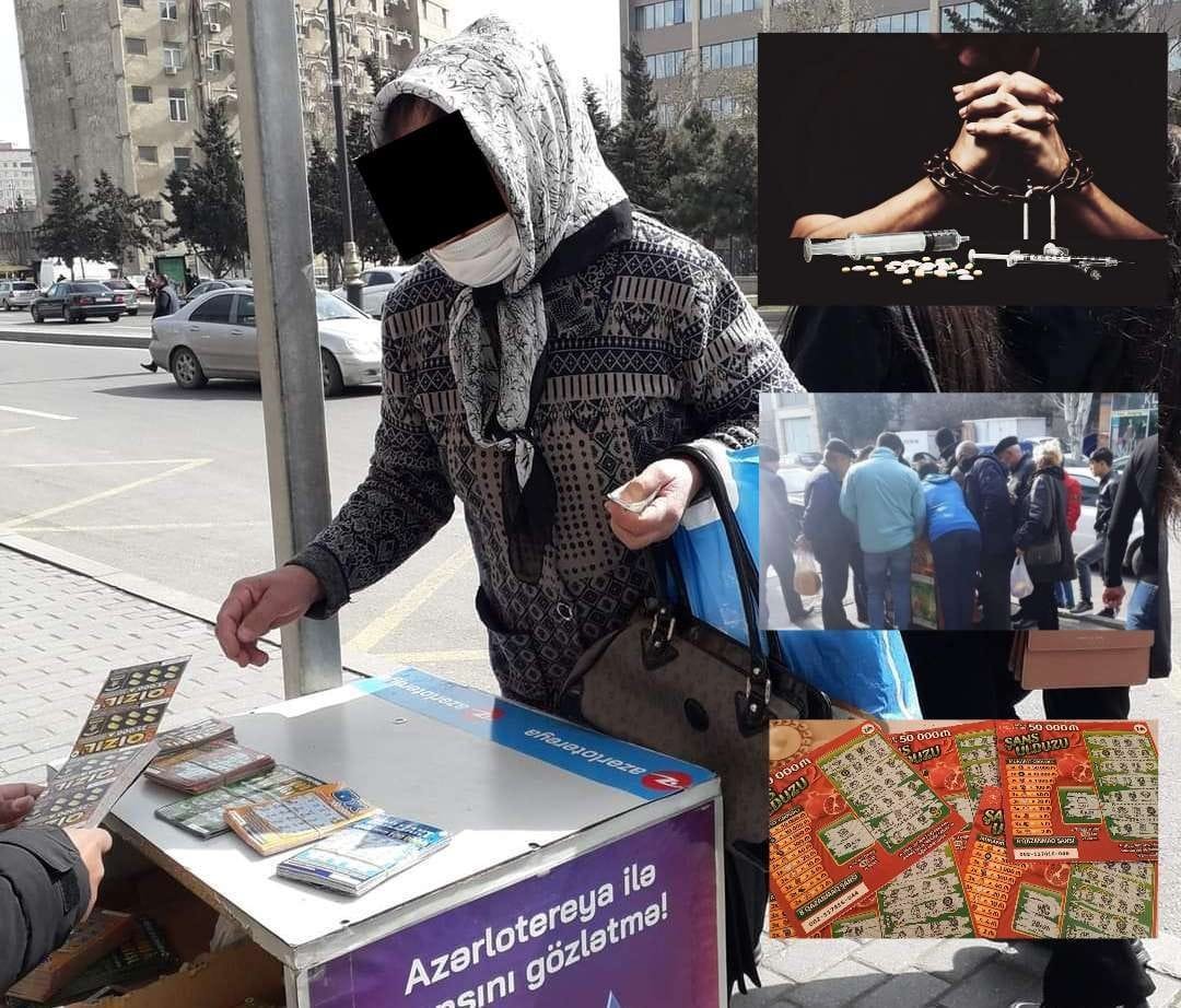 Azərbaycanda yeni "narkotik" vasitə - Azərlotereyanın "Poz-Qazan" layihəsi