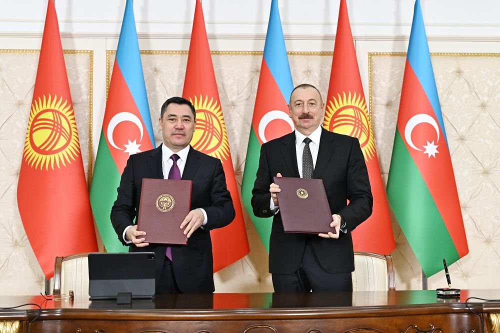 Azərbaycan – Qırğızıstan arasında Dövlətlərarası Şuranın yaradılması mühüm addımdır