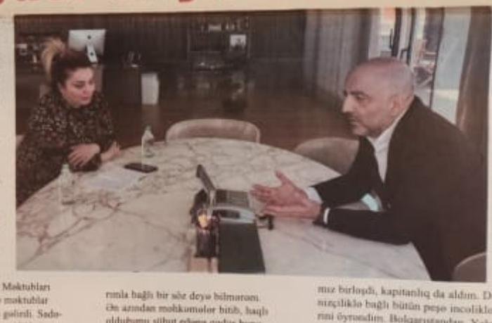 "Yeni Azərbaycan" qəzeti Mübariz Mənsimovu niyə tirajlayır? — Bir müsahibənin qaranlıq tərəfləri...