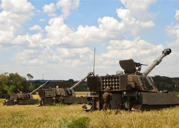 Almaniya Ukraynaya hərbi yardımı artırır