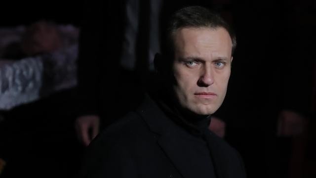Navalnı ciddi rejimli həbsxanaya köçürüldü