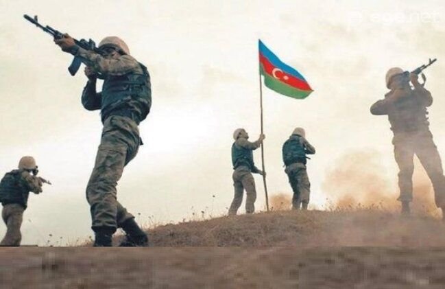 44 günlük Vətən Müharibəsi dünya tarixinə düşdü