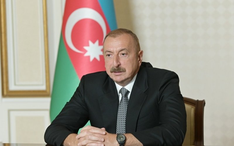 Azərbaycan Prezidenti Yaxın Şərqdə yüksək nüfuz sahibidir