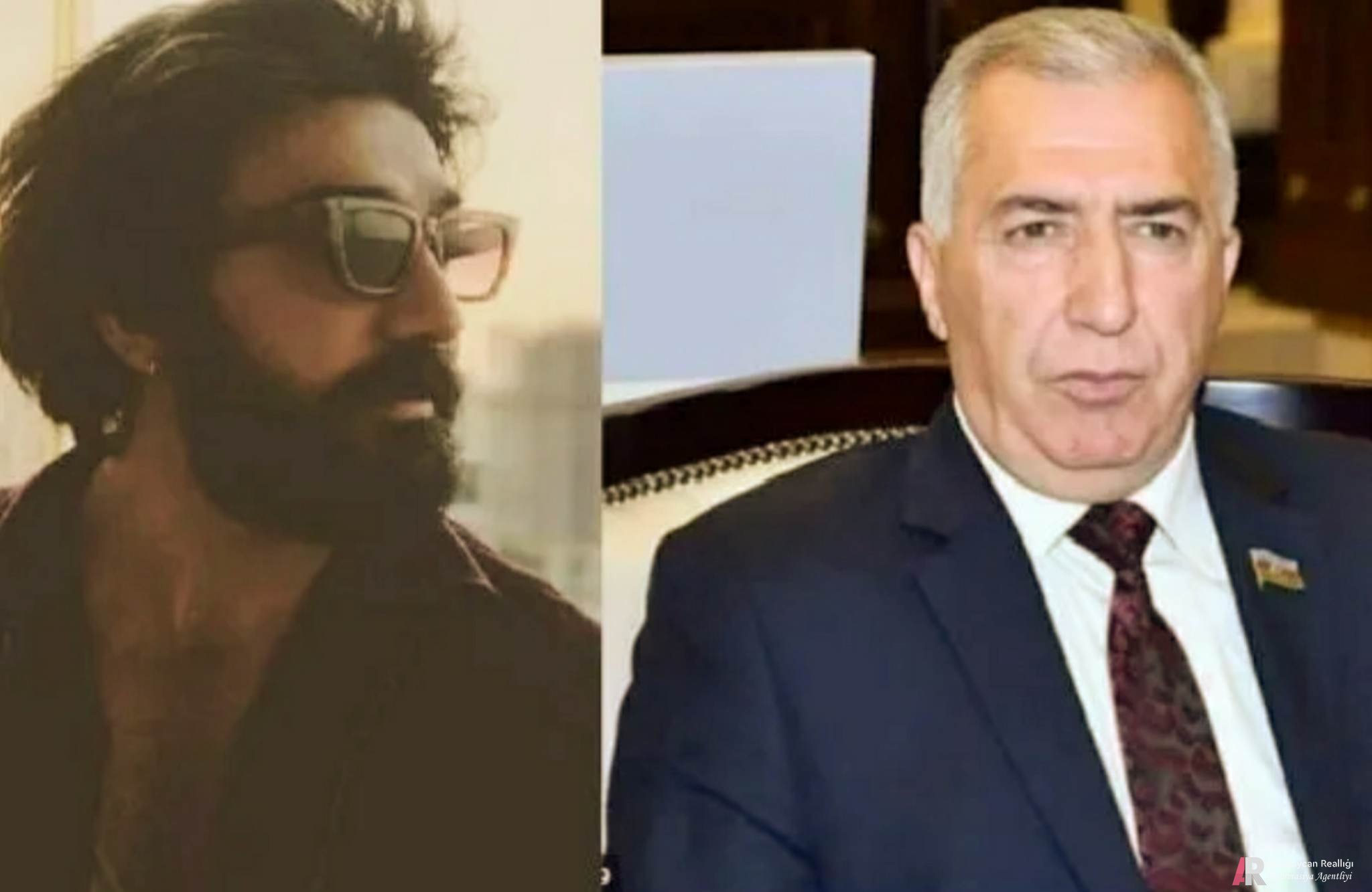 Deputat Aqil Məmmədovun oğlunun ŞOK görüntüsü yayıldı: "İt olum hürüm Allah" - VİDEO