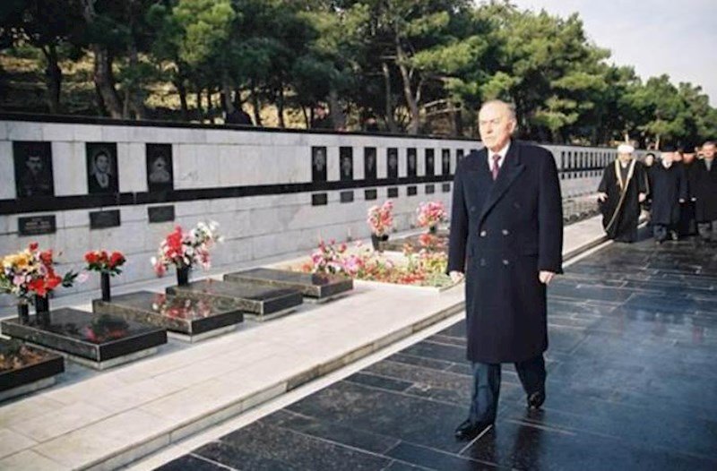 20 Yanvar faciəsinə ilk siyasi qiymət Ümummilli lider Heydər Əliyev tərəfindən verilib