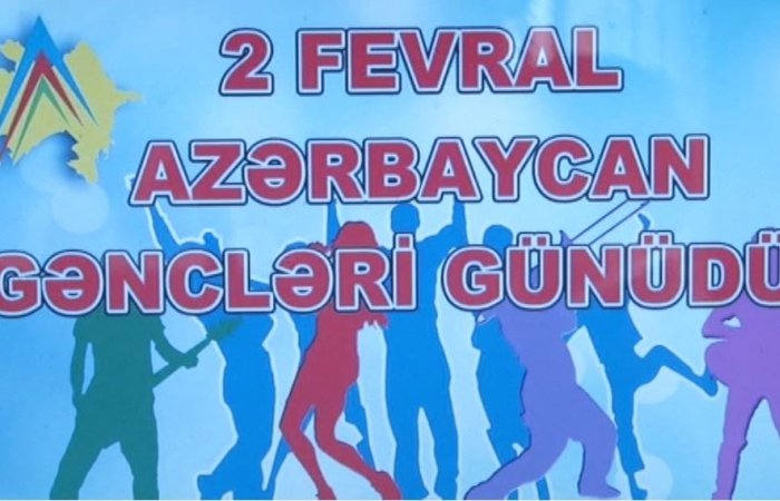 Azərbaycanı qalibiyyətə aparan gənclik
