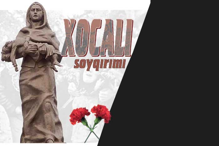 Bəşəriyyət tarixinin ən qanlı səhifələrindən olan Xocalı soyqırımından 31 il ötür