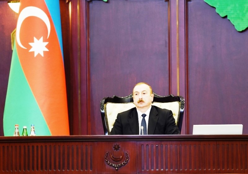 Prezident İlham Əliyevin altıncı çağırış Azərbaycan Respublikası  Milli Məclisinin ilk iclasında toxunduğu mühüm mövzular