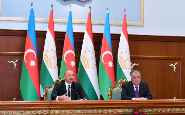Tacikistan–Azərbaycan  iqtisadi əməkdaşlığı inkişafdadır