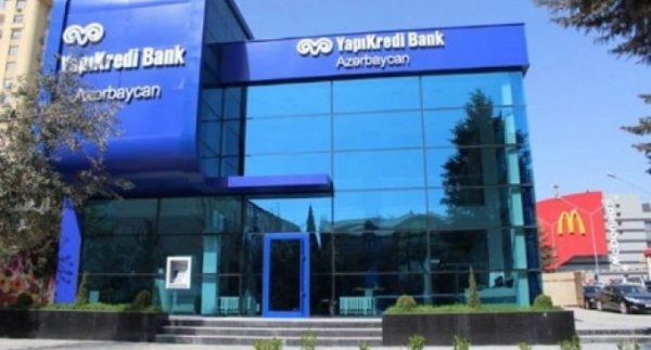 Şirkətlər “Yapı Kredi Bank Azərbaycan“dan əmanətlərini geri çəkib - 3,2 milyonluq azalma