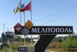 Ukrayna Melitopolu vurdu: yaralılar var