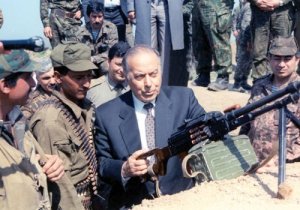 Azərbaycan Ordusunun qurulmasında Heydər Əliyev fenomeni...