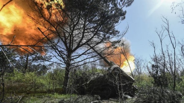 Rusiya Ukraynada NATO artilleriyasını VURDU
