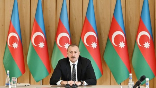 “Azərbaycan heç bir dəhlizi bloklamayıb” - İlham Əliyev