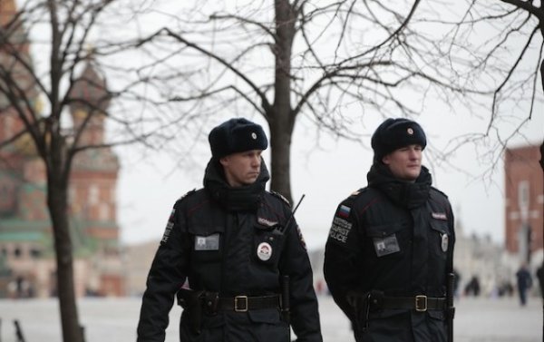 Moskvada muzeydə bomba həyəcanı
