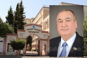 Eldar Quliyevin rektoru olduğu universitet məhkəməyə verildi - BUNA GÖRƏ...