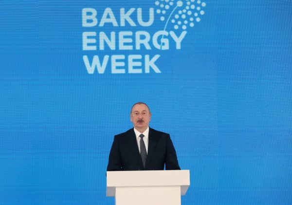 Azərbaycan regionda və region xaricində enerji təhlükəsizliyinin gücləndirilməsində davamlı tərəfdaşdır