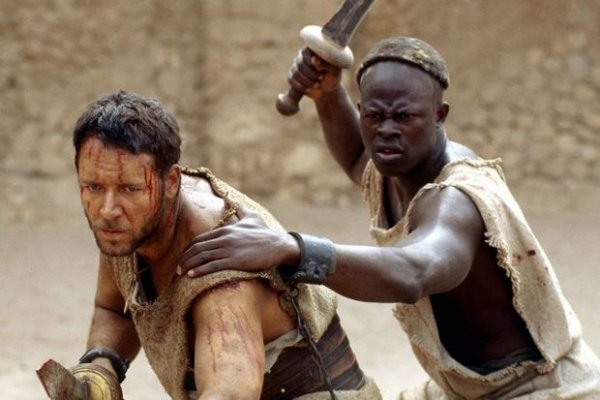 “Qladiator 2” filminin çəkiliş meydançasında 6 nəfər yaralanıb