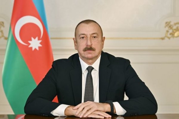Prezident Ankarada imzalanmış sazişi təsdiqlədi