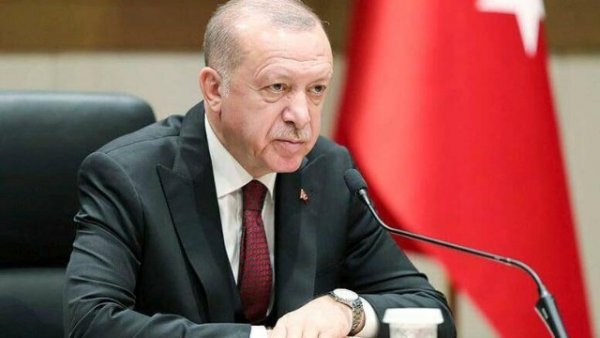 "Zəngəzur dəhlizi İranla bağlı problemdir" - Türkiyə Prezidenti