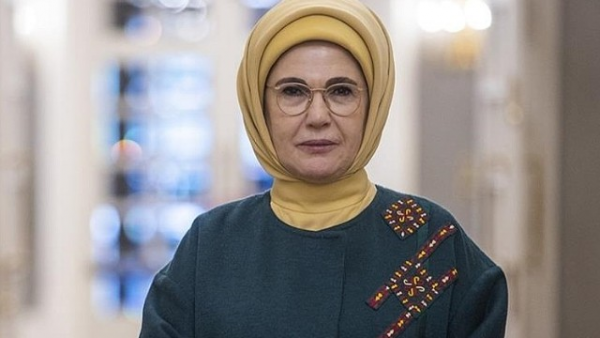 Əminə Ərdoğandan Azərbaycanla bağlı PAYLAŞIM
