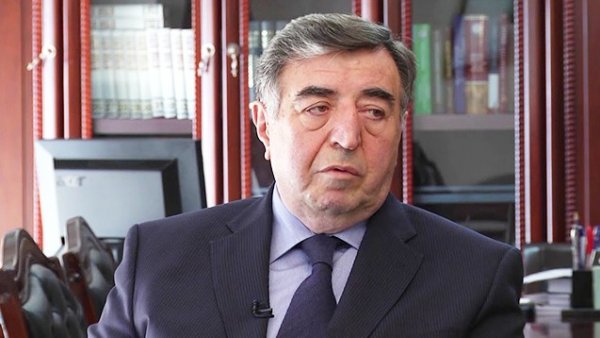 Əhməd Əhmədzadənin rəis olan qardaşı oğlu işdən çıxarıldı - YENİ TƏYİNAT