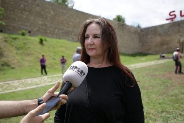 Amerikalı səyyah: “Qarabağda olduğum günləri unutmayacağam”