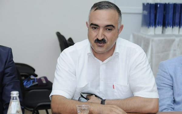 Zülfüqar Hüseynzadə Kəlbəcərə buna görə gedibmiş...