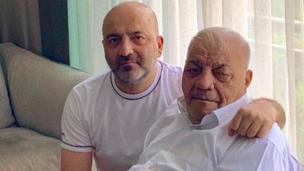 Mübariz Mənsimovun atası vəfat etdi