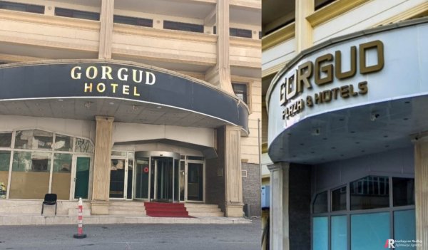 Şəhərin mərkəzində ürək bulandıran GORGUD HOTEL: Burada istənilən virusa yoluxmaq olar - DƏHŞƏTLİ MƏNZƏRƏ!