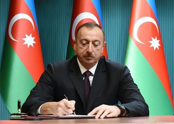 Prezident bu nazirliklə bağlı fərman İMZALADI