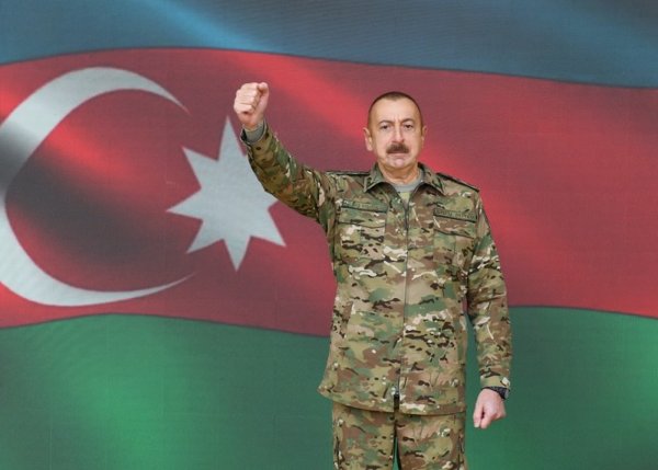 Prezidentdən Silahlı Qüvvələr Günü ilə bağlı PAYLAŞIM