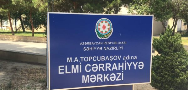 Qurbanqanı niyə xəstəxanaya axıdılır?.. - Yasamalda ÖZBAŞINALIQ