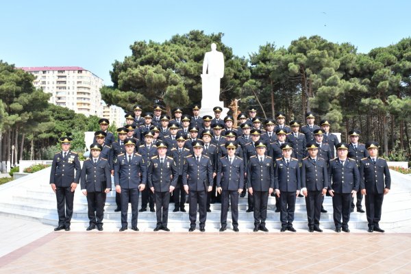 Abşeron rayonunda “2 iyul – Azərbaycan Polisi Günü” qeyd edilmışdır