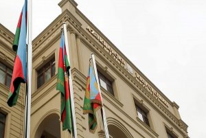 "Mövqelərimiz intensiv atəşə tutulur, Ordumuz cavab tədbirləri görür" - MN
