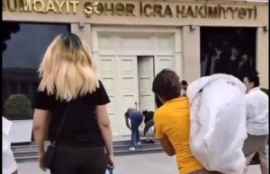 Sumqayıtda “heyvansevərlər”in təşkil etdiyi şounun PƏRDƏARXASI - BUNLARI KİM FİRİTDİYİB?