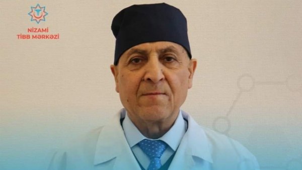 Şöbə müdiri xəstəlikdən vəfat etdi