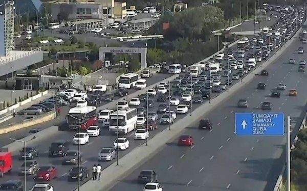 Tətil bitdi, yenə TIXAC başladı