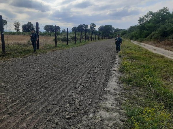 Ötən ay sərhəddə dəyəri 3 milyon manatdan çox qaçaqmal saxlanılıb