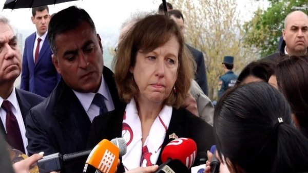 “Qarabağ erməniləri Azərbaycanın tərkibində təhlükəsiz yaşaya bilər” - Amerikalı səfir