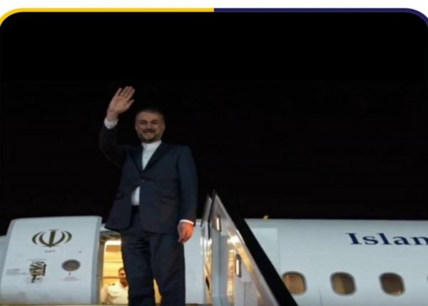 İranın XİN rəhbəri Azərbaycana GƏLDİ