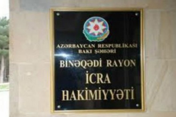 Binəqədidə təmizləmə adı altında HASAR UÇURDURLAR... - ETİRAZ