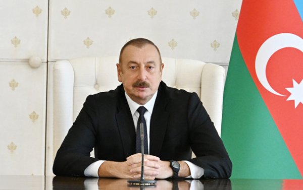 Prezident onlara diplomatik rütbələr verdi - Siyahı