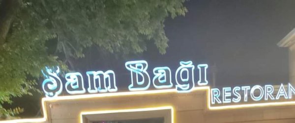 'Şah Bağı'na niyə getməli deyilik... - "Heç məsləhətli yer deyil..."
