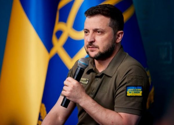 "Ukrayna NATO-ya üzv olacaq" - Zelenski