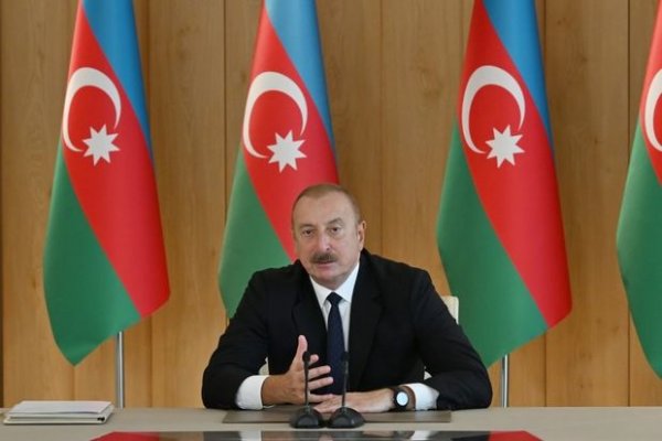 İlham Əliyev: “Əminəm ki, ilin sonuna qədər ölkəmizin uğurlu inkişafı təmin ediləcək”
