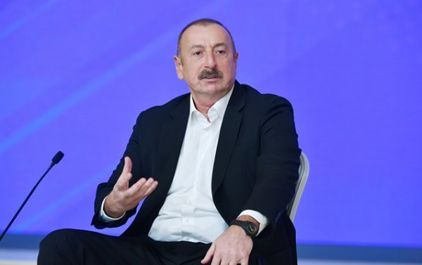 “Özümüzü qorumaq üçün daha güclü olmalıyıq” - Prezident