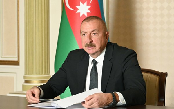 Prezident müşavirədə məmurları danladı - “Bir həftə vaxt verirəm”
